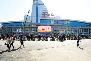 贵阳火车站图片,历史与现代交融的交通枢纽