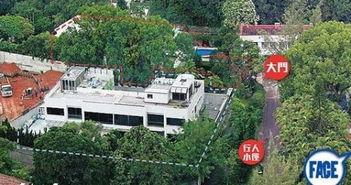 刘德华豪宅照片曝光 第3张 刘德华豪宅照片曝光 第3张