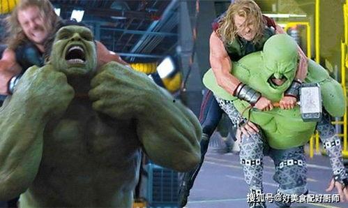 漫威电影搞笑,笑破天际的超级英雄大乱斗  第2张