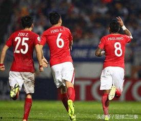 广州恒大 搞笑,球场上的欢乐喜剧团 第3张 广州恒大 搞笑,球场上的欢乐喜剧团 第3张