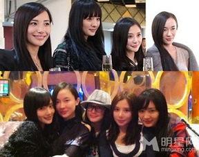 娱乐圈兄弟姐妹 第2张 娱乐圈兄弟姐妹 第2张