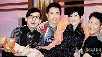 娱乐圈兄弟姐妹 第3张 娱乐圈兄弟姐妹 第3张